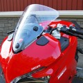 New Rage Cycles (NRC) Ducati Supersport 939 Mirror Block Offs